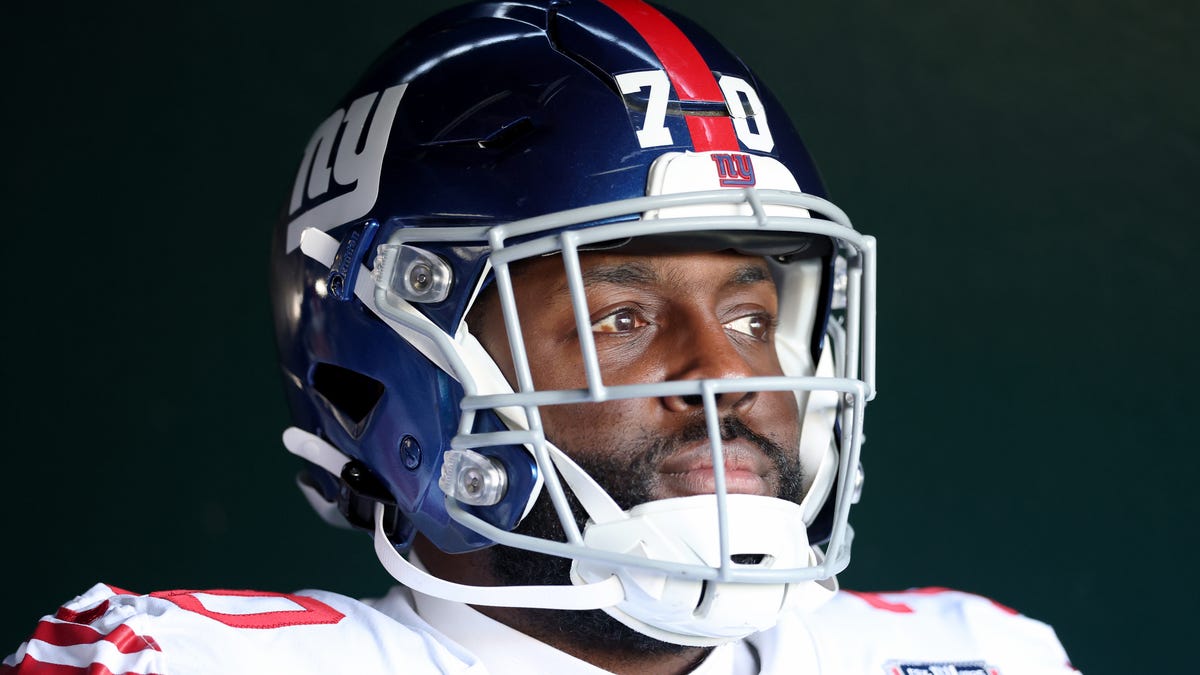 Lions add some insurance for banged up O-line from practice squad