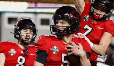 North Central vs Wisconsin-River Falls football score, live updates