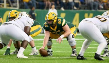 Michigan State football adds transfers C Trent Fraley, RB Cam Edwards