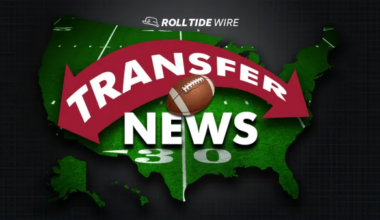 Alabama football transfer Noah Carter commits to Georgia Tech