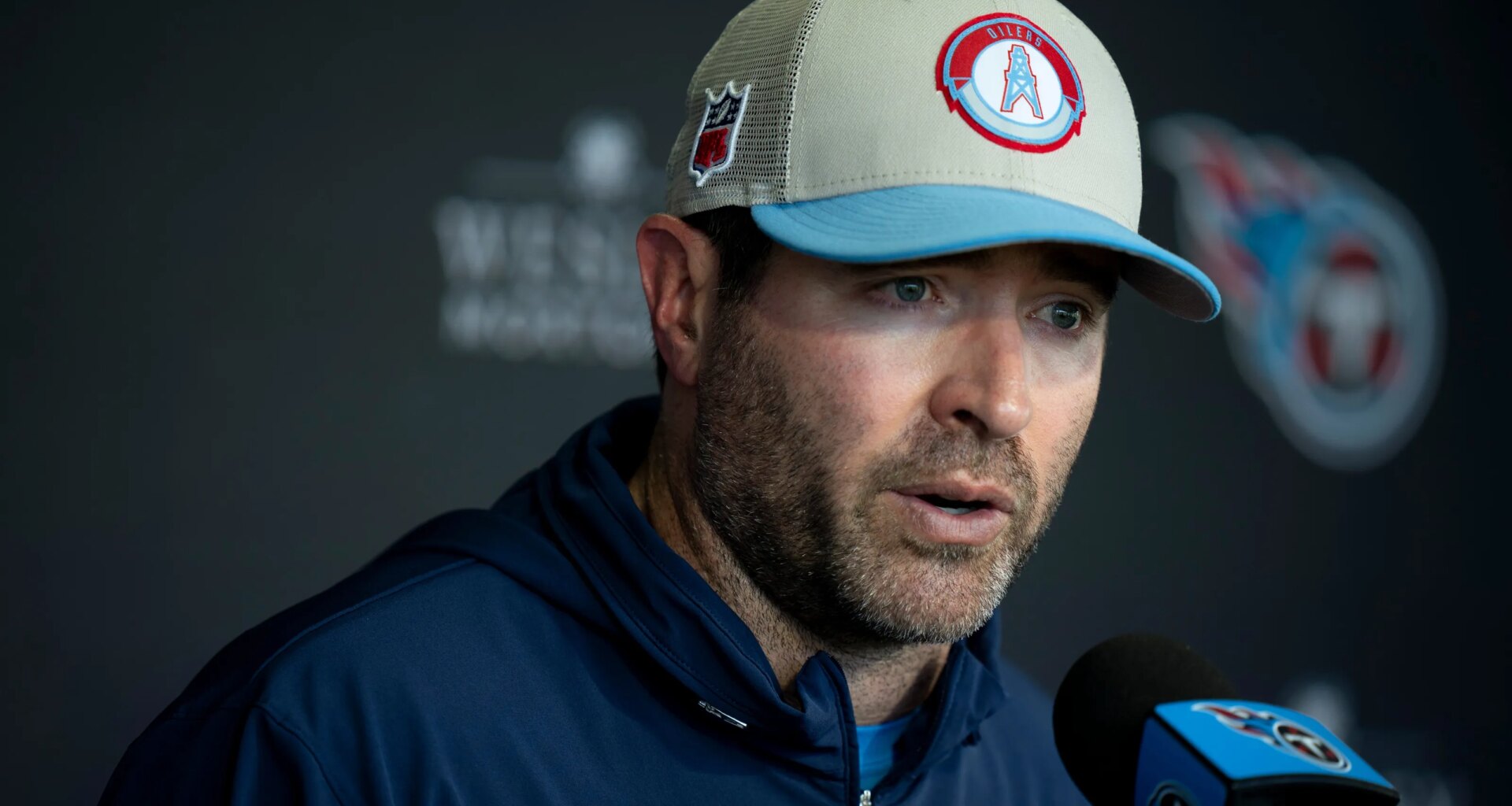 Bucs interview former Titans HC for offensive coordinator vacancy