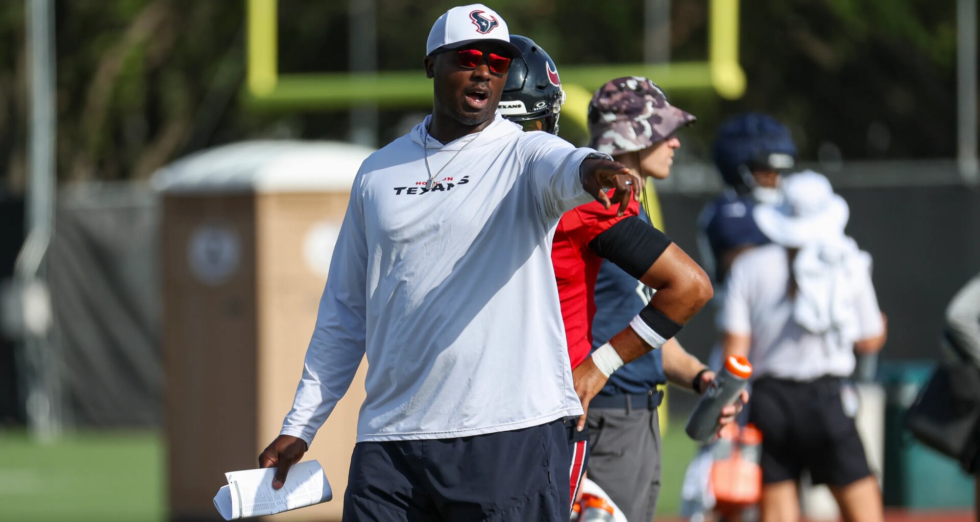 Jerrod Johnson to interview for Eagles offensive coordinator job