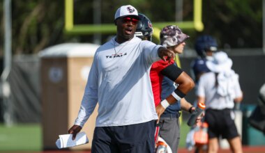 Jerrod Johnson to interview for Eagles offensive coordinator job