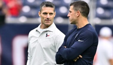 Everything Texans GM Nick Caserio said at his end-of-the-year presser