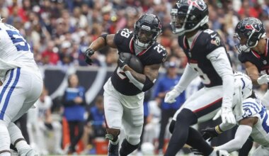 Texans RB Joe Mixon's future remains uncertain after a lost year