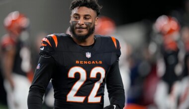Embattled Bengals free agent appears to say goodbye