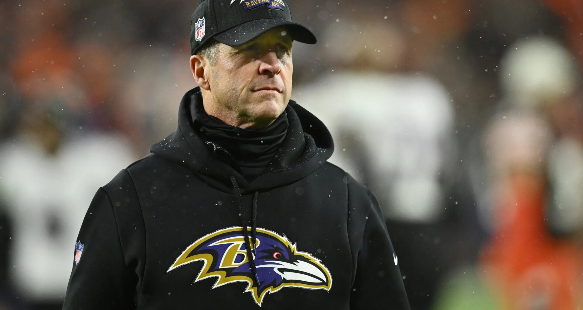 John Harbaugh only meeting with select teams