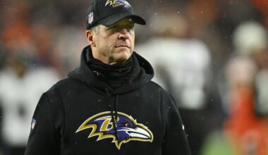 John Harbaugh only meeting with select teams