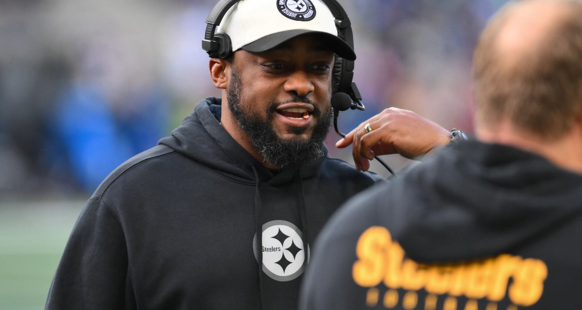 Hiring Mike Tomlin would likely cost New York Giants draft compensation