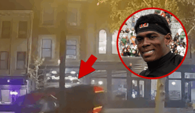 Video Shows Cam Taylor-Britt's Car Flip in November Crash