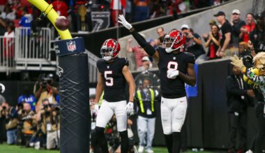 Could Kyle Pitts be a free-agent target?