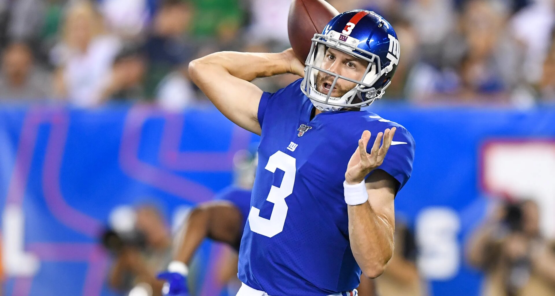 Giants request permission to interview Alex Tanney for OC opening