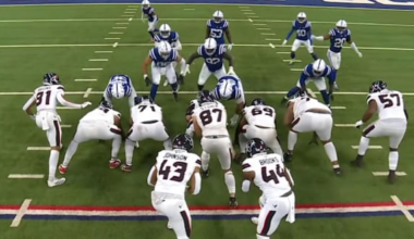 Texans’ Cade Stover avoided ‘serious’ knee injury, doesn’t need surgery for partially torn MCL, PCL