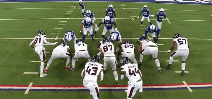 Texans’ Cade Stover avoided ‘serious’ knee injury, doesn’t need surgery for partially torn MCL, PCL