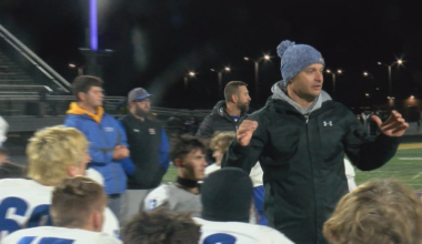 Northridge hires Luke Amstutz as new head football coach