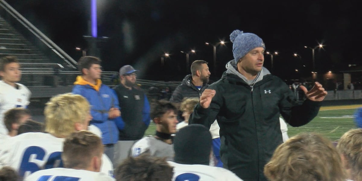 Northridge hires Luke Amstutz as new head football coach