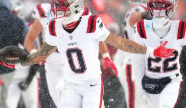 Patriots to hold Super Bowl send-off rally at Gillette Stadium