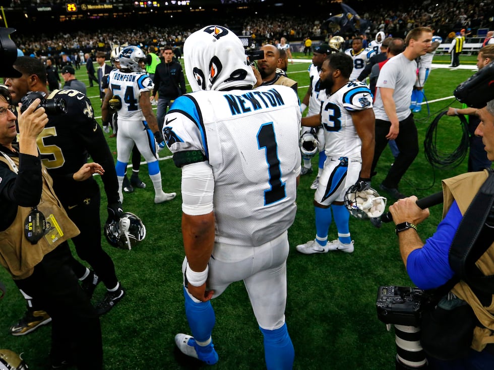 Prior to the current season, the Panthers last made the playoffs during the 2017 season.