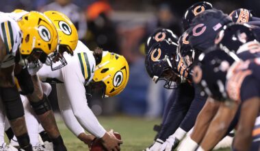 NFL showing push with streaming in Green Bay Packers-Chicago Bears Wild Card matchup on Prime Video