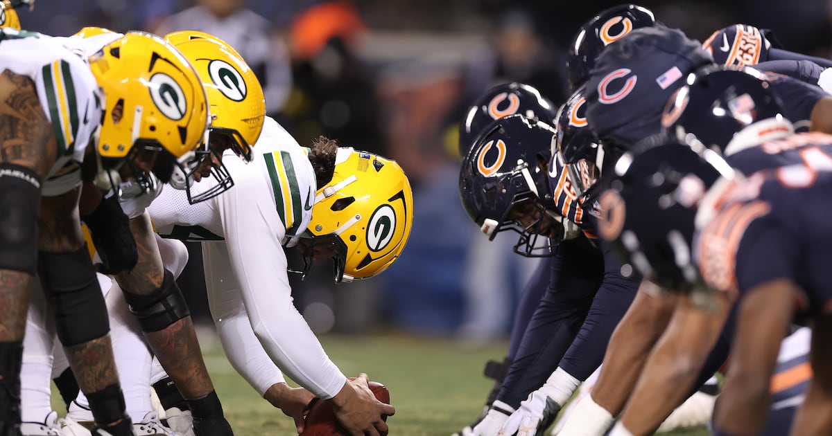 NFL showing push with streaming in Green Bay Packers-Chicago Bears Wild Card matchup on Prime Video
