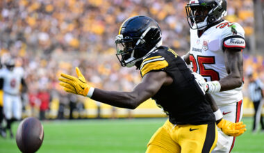 One Steelers Player Continues 2025 Season, Signing with Broncos