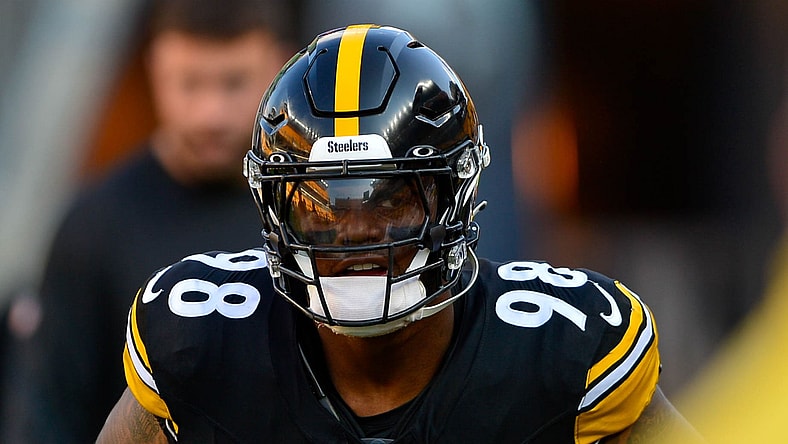 Pittsburgh Steelers DE DeMarvin Leal