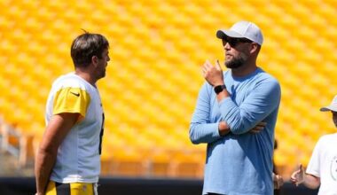 Steelers' Ben Roethlisberger Issues Stark Warning About Aaron Rodgers And His Return To Pittsburgh (Steelers News)