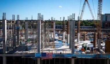 'Major strides' made on new Nissan Stadium