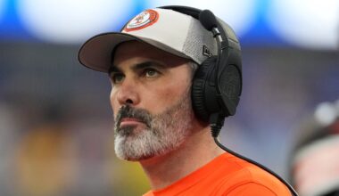 Kevin Stefanski could be a HC option if fired