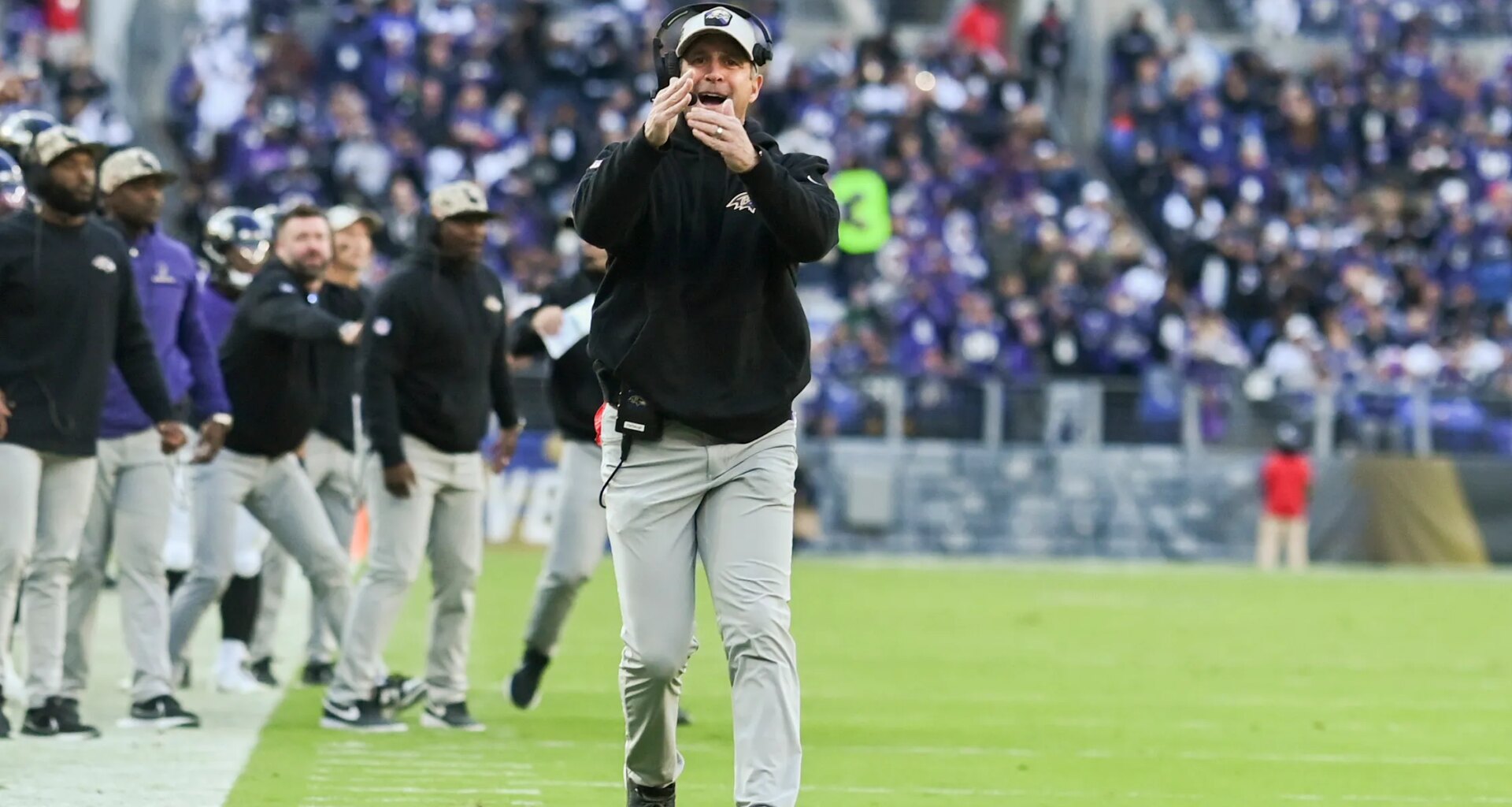 Third Insider believes Titans in the mix for John Harbaugh