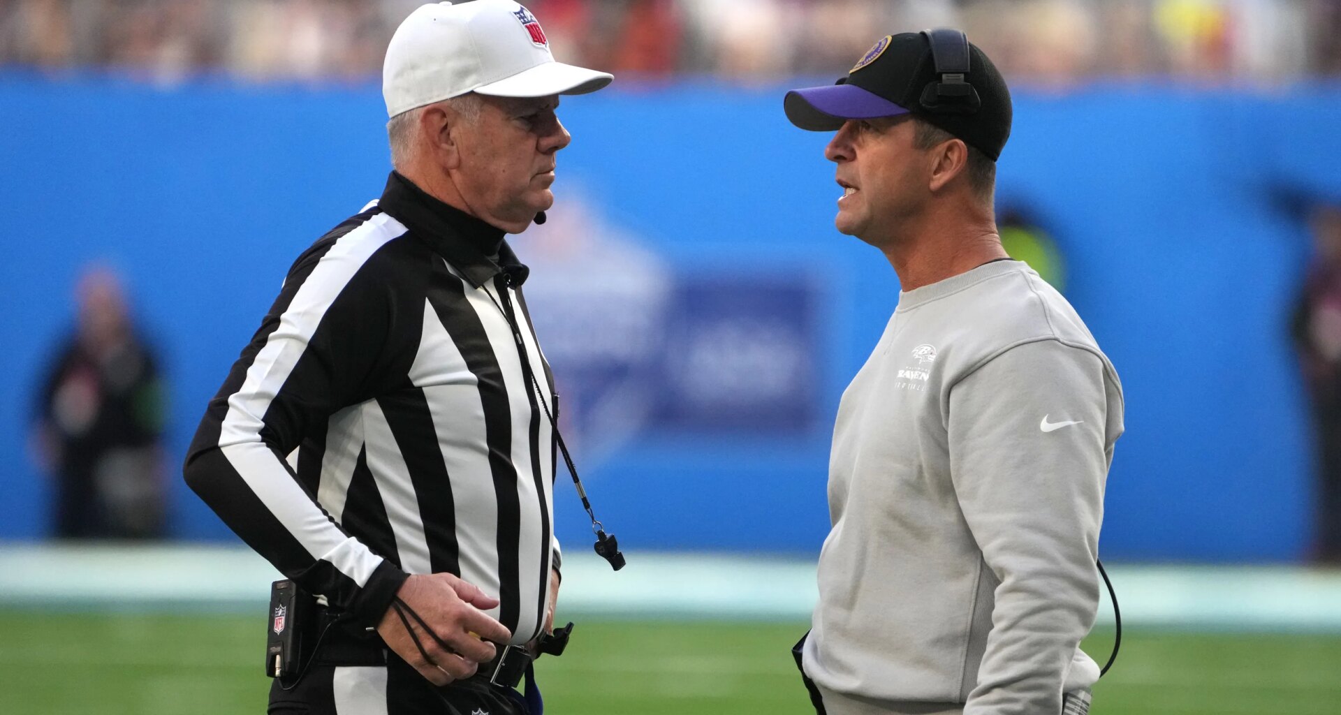 Tennessee Titans viewed as 'realistic landing spot' for John Harbaugh