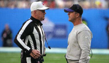 Tennessee Titans viewed as 'realistic landing spot' for John Harbaugh