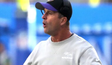 Sources say John Harbaugh 'likes what he sees' in Titans