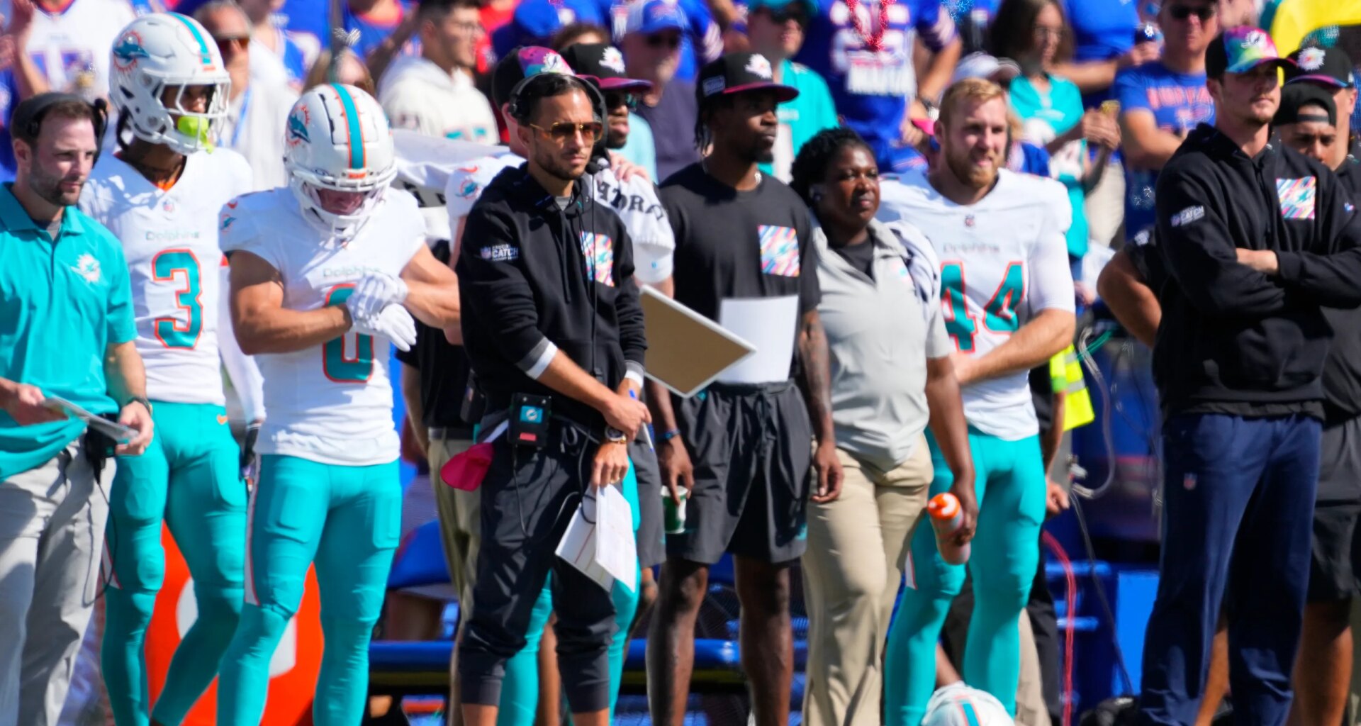 Tennessee Titans lose out to Los Angeles Chargers for Mike McDaniel