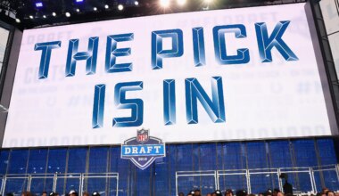 Indianapolis Colts picks in early 7-round mock