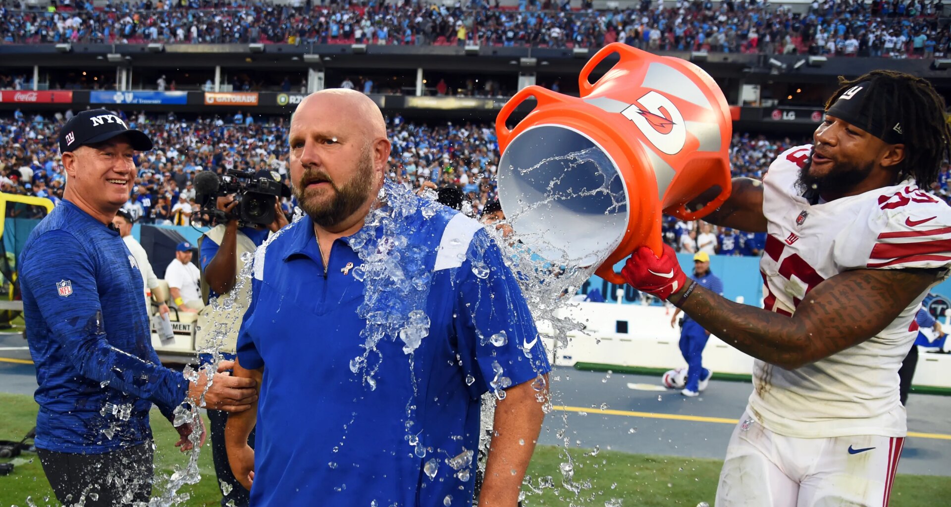 Tennessee Titans reportedly want to hire Brian Daboll 'ASAP'