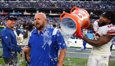 Tennessee Titans reportedly want to hire Brian Daboll 'ASAP'