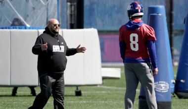 Brian Daboll will reportedly be next OC