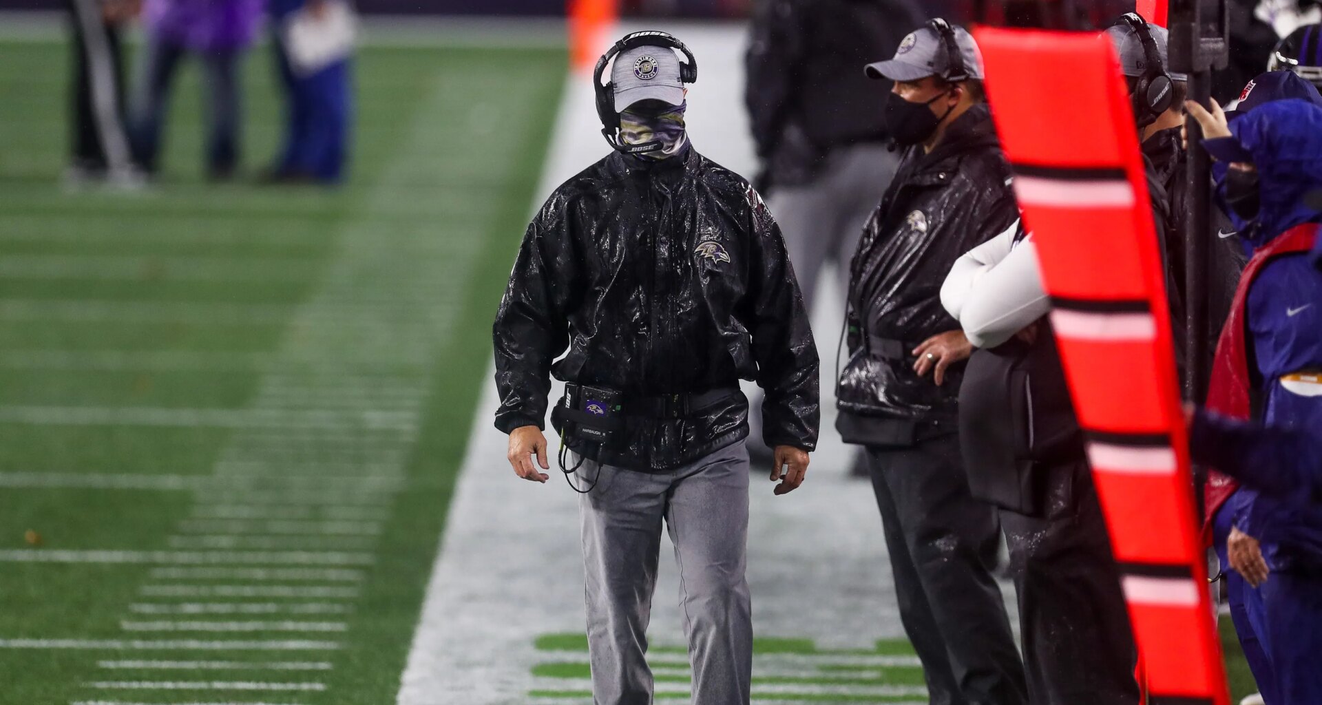 John Harbaugh wants some 'personnel control' with next team