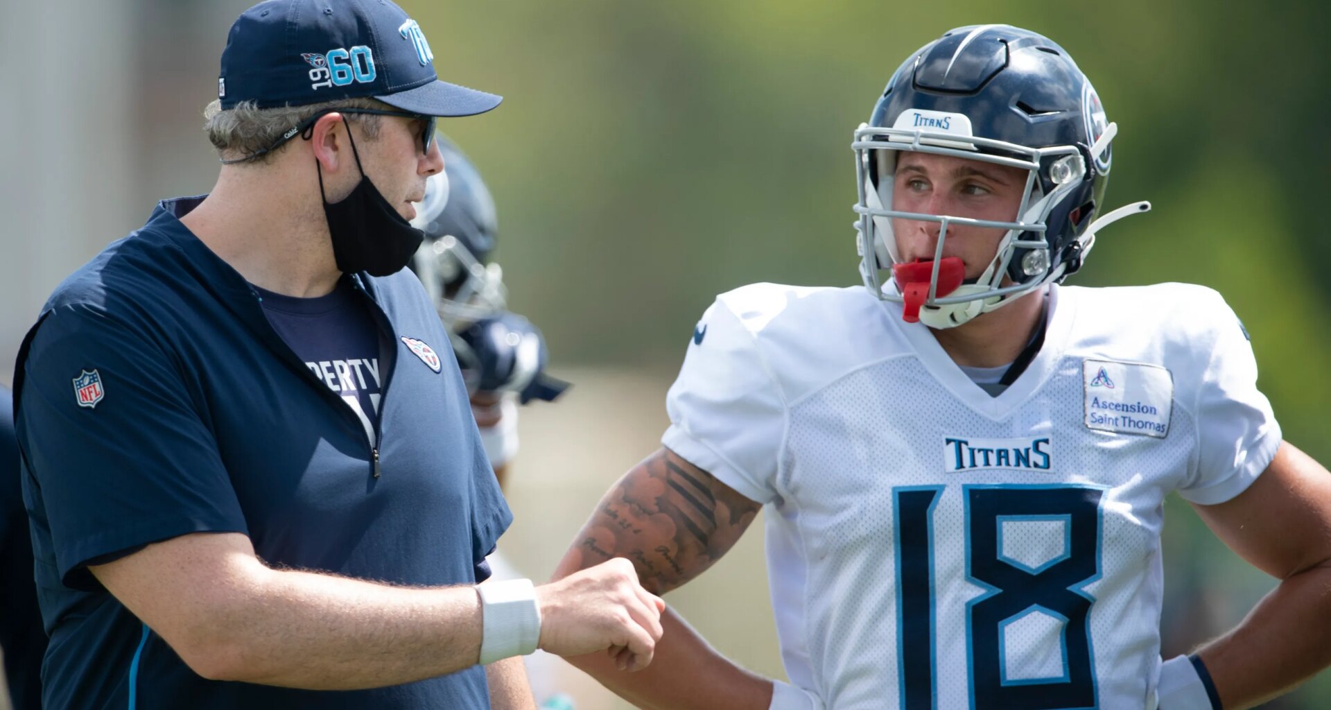 Tennessee Titans miss out on potential reunion with Arthur Smith