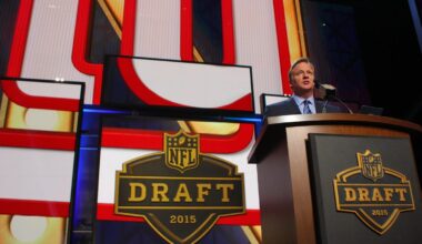 What is the New York Giants' first-round pick worth?