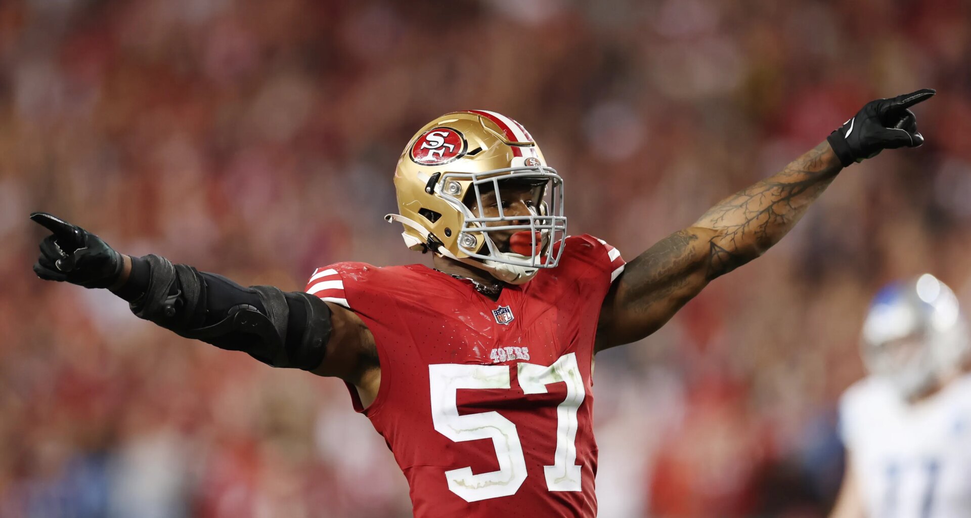 10 former 49ers playing in the AFC, NFC championship games on Sunday