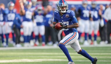 Cardinals sign ex-New York Giants WR Ihmir Smith-Marsette
