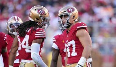 4 49ers crack Sports Illustrated's top-100 player projection for 2026