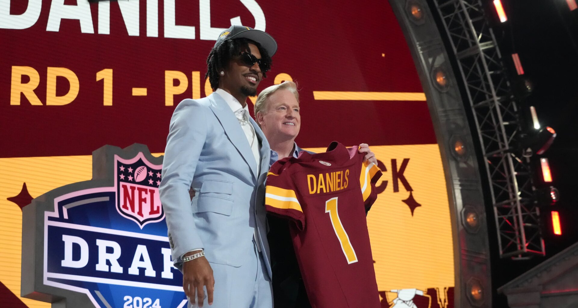 Difference in two spots for 2026 NFL Draft