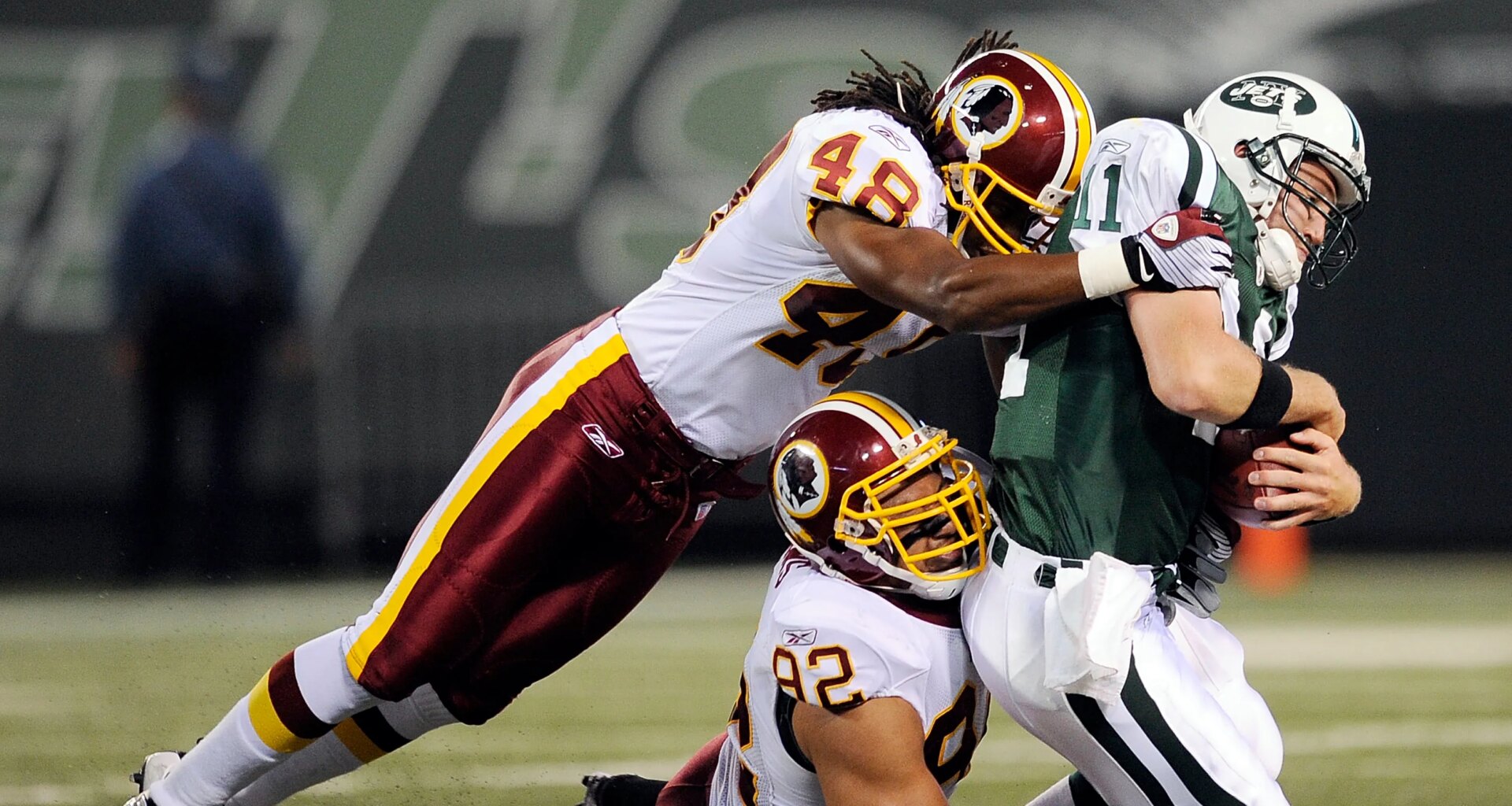 Former safety Chris Horton hired by Giants