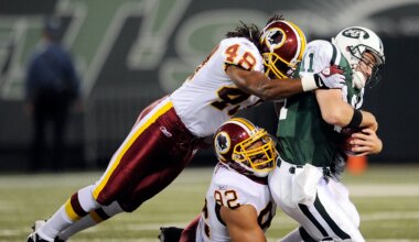 Former safety Chris Horton hired by Giants