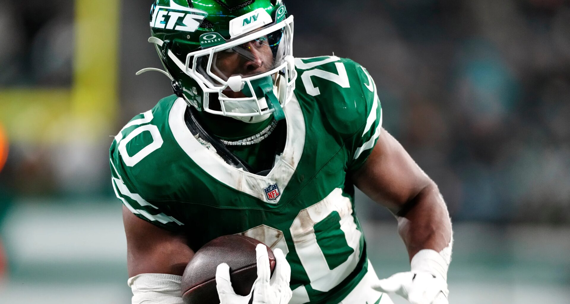 PFF argues Saints are best landing spot for free agent RB Breece Hall