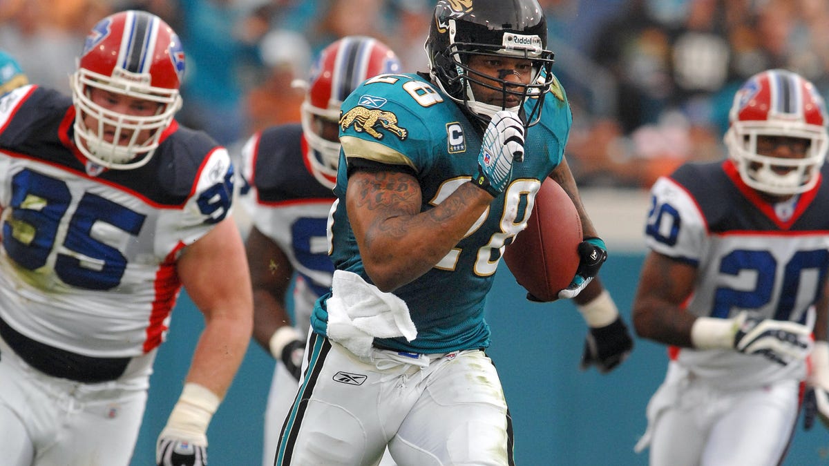 Fred Taylor eligible for Modern-Era HOF consideration through 2037