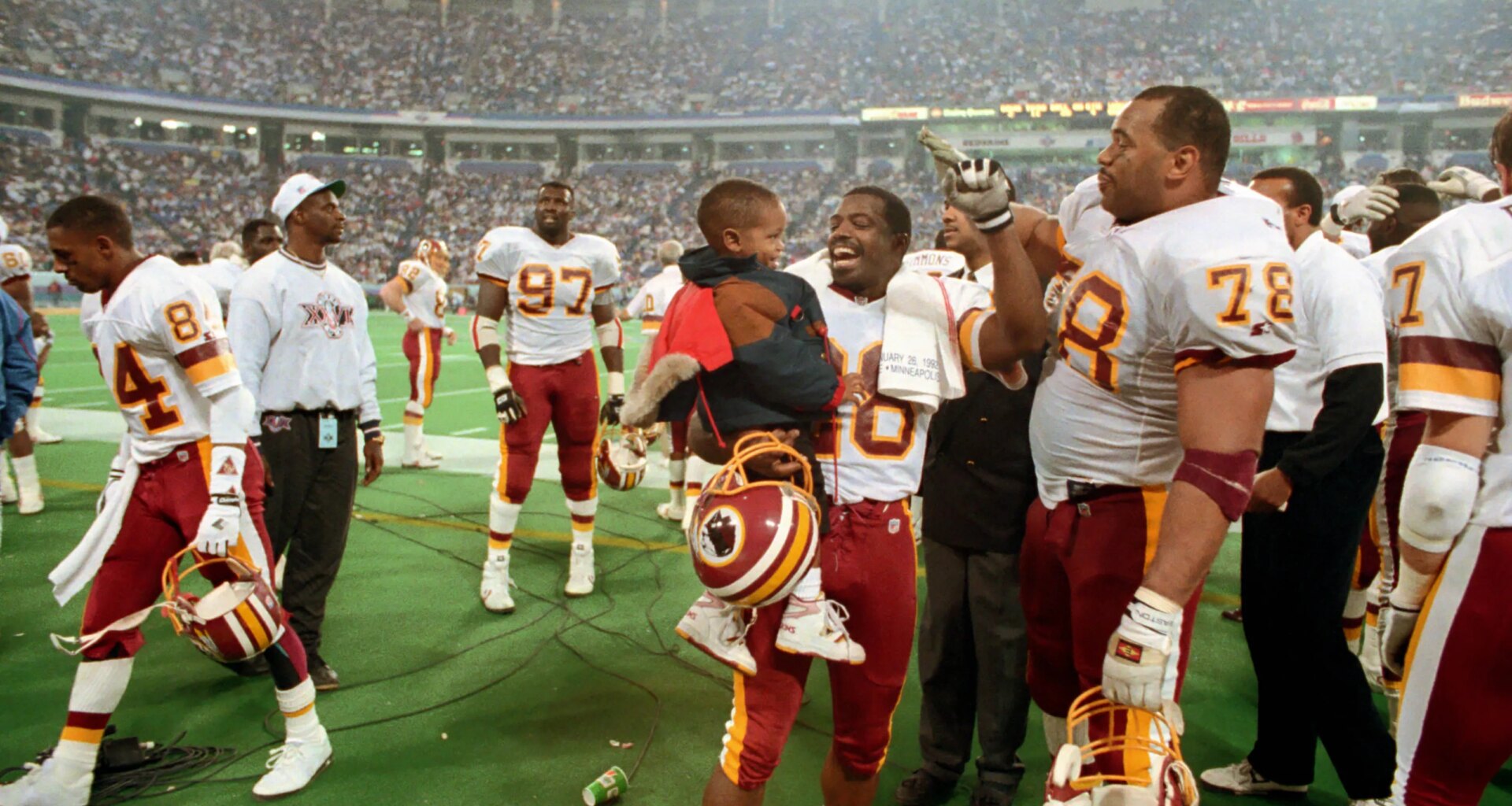 34 years ago was franchise's last Super Bowl